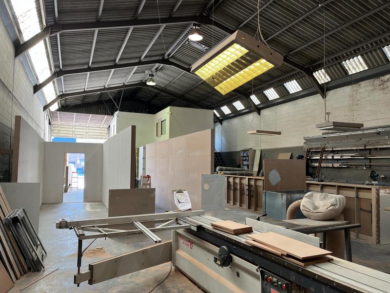To Let Commercial Property for Rent in Montague Gardens Western Cape